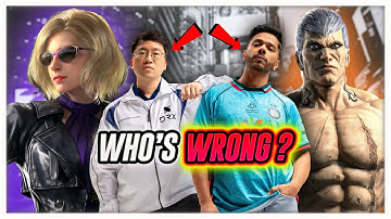 This One Tekken Character Is Breaking Top Players