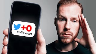 8 Reasons Your Twitter Audience Isn’t Growing