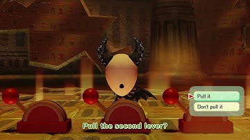 How to do the Pyramid Level Puzzle in Miitopia