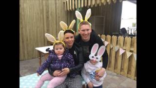 Rathwoood Easter Train Review - Daddypoppins.com