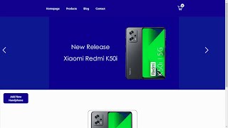 Build Smartphone Store Step By Step Using Next JS - Part 2