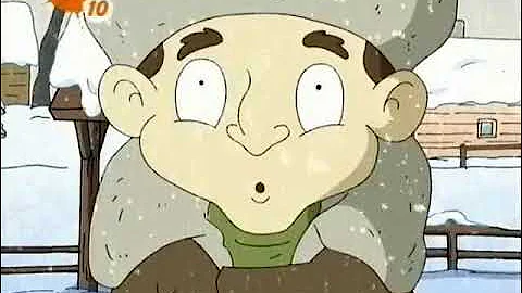 All Grown Up: When Boris Met Minka