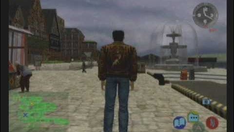 Shenmue II Music : Worker