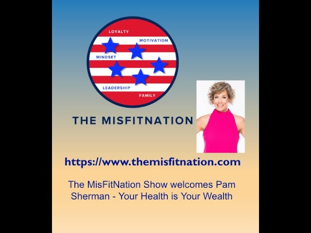The MisFitNation Show chat with Amanda McKinney - Thought Leader, Coach and Author