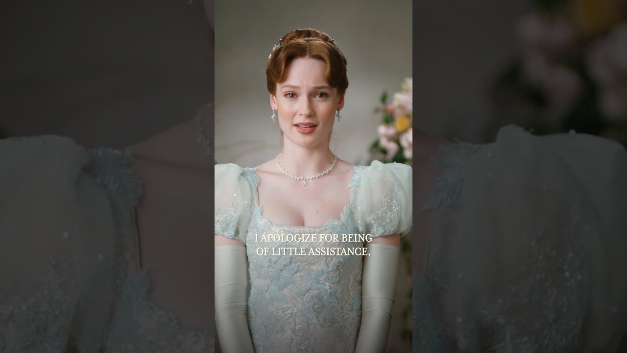 Is that irritation in Lady Kilmartin's voice? Perhaps Miss Stirling may be able to help...