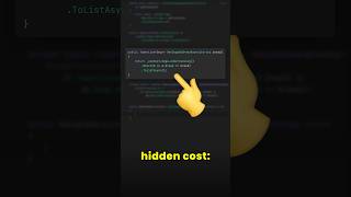 Celebrity Compiled queries in C# are awesome Profile