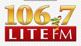 25 Days of Christmas Radio 2018 - Day 2: WLTW 106.7 Lite FM Station ID December 2, 2018 3:00pm