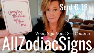 Download Lagu ALL ZODIAC SIGNS : What You Don't See Coming | September Saturday Tarot Reading MP3 Download Lagu ALL ZODIAC SIGNS : What You Don't See Coming | September Saturday Tarot Reading MP3