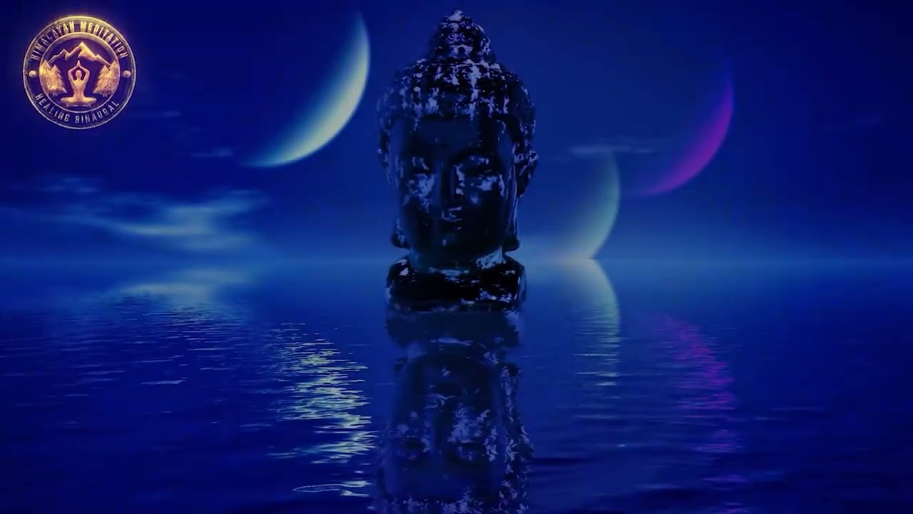 1 Hour Relaxing Hang Drums - 852 Hz Attract Soul Tribe - Nature Ambient Healing - Raise Vibration