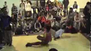 BBOY BLOOPERS Cape Town  (South Africa)