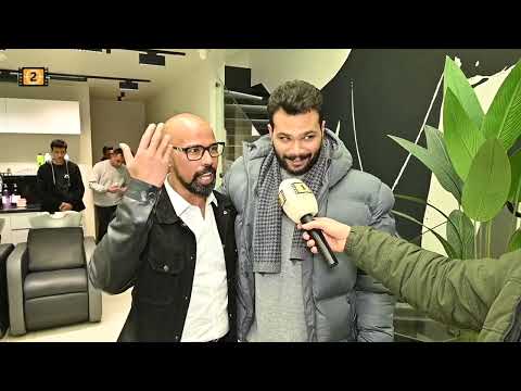 النجم أحمد عبد الله محمود كواليس حكيم باشا مع مصطفي شعبان