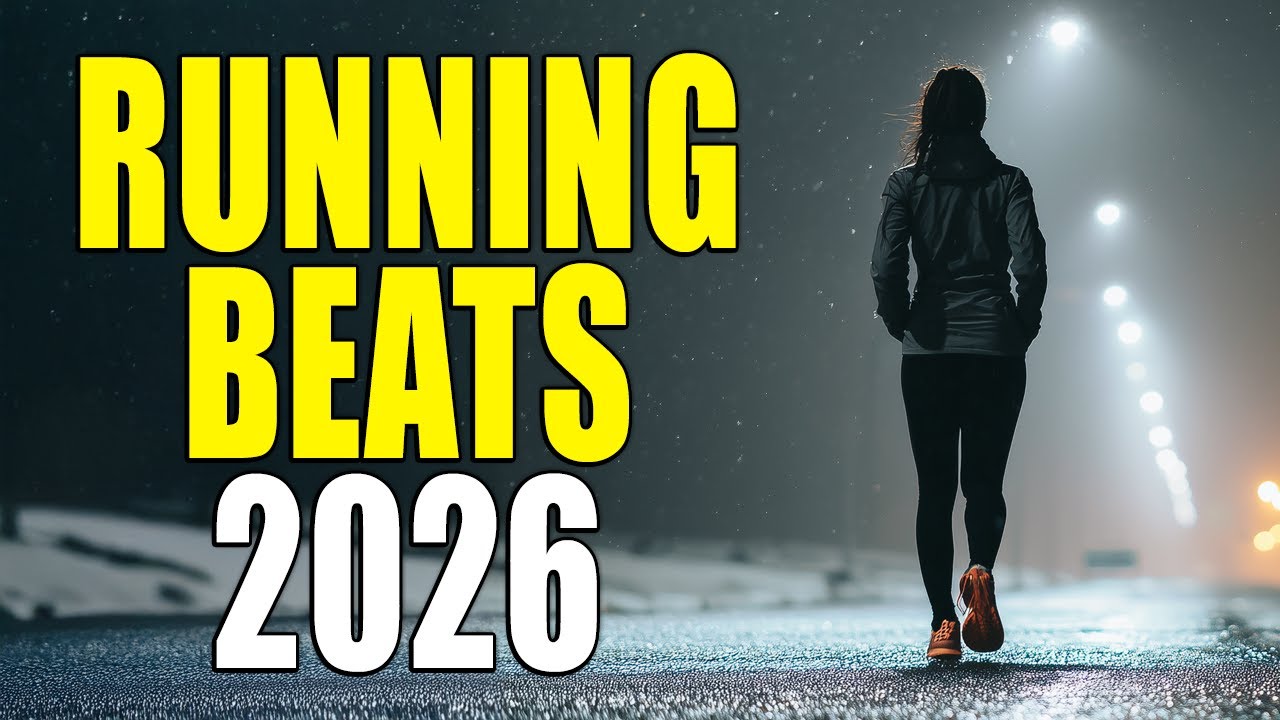 120 Минут Музыки для Бега и Тренировок 2025 • Мотивационный Микс 135–160 BPM