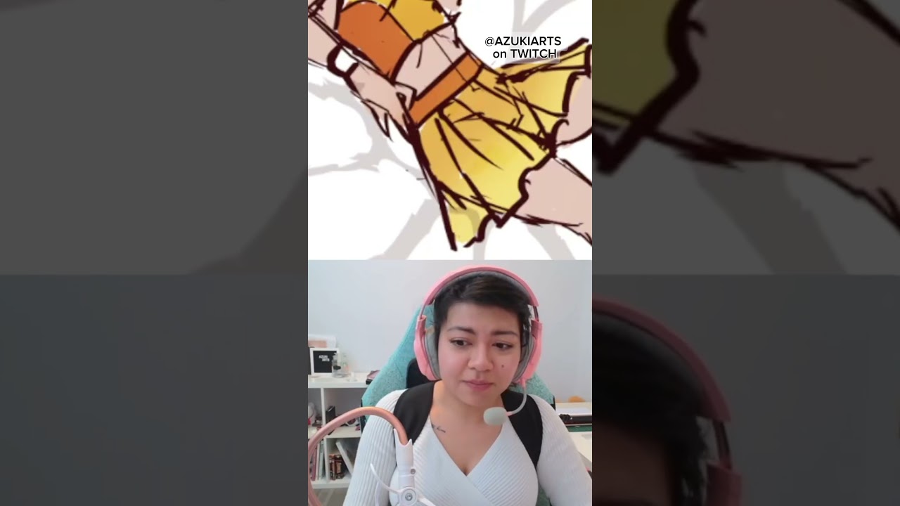 Critiques are scary!😭 