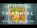 NGV Melbourne | Triennial 2020 | Quantum Memories | Refik Anadol