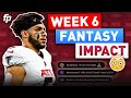 Week 6 Reactions PLUS Injury Updates for Your Roster (2023 Fantasy Football)