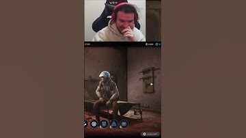 ARC RAIDERS HAS AN INTERESTING CHARACTER PREVIEW FEATURE #arcraiders #clips #escapefromtarkov