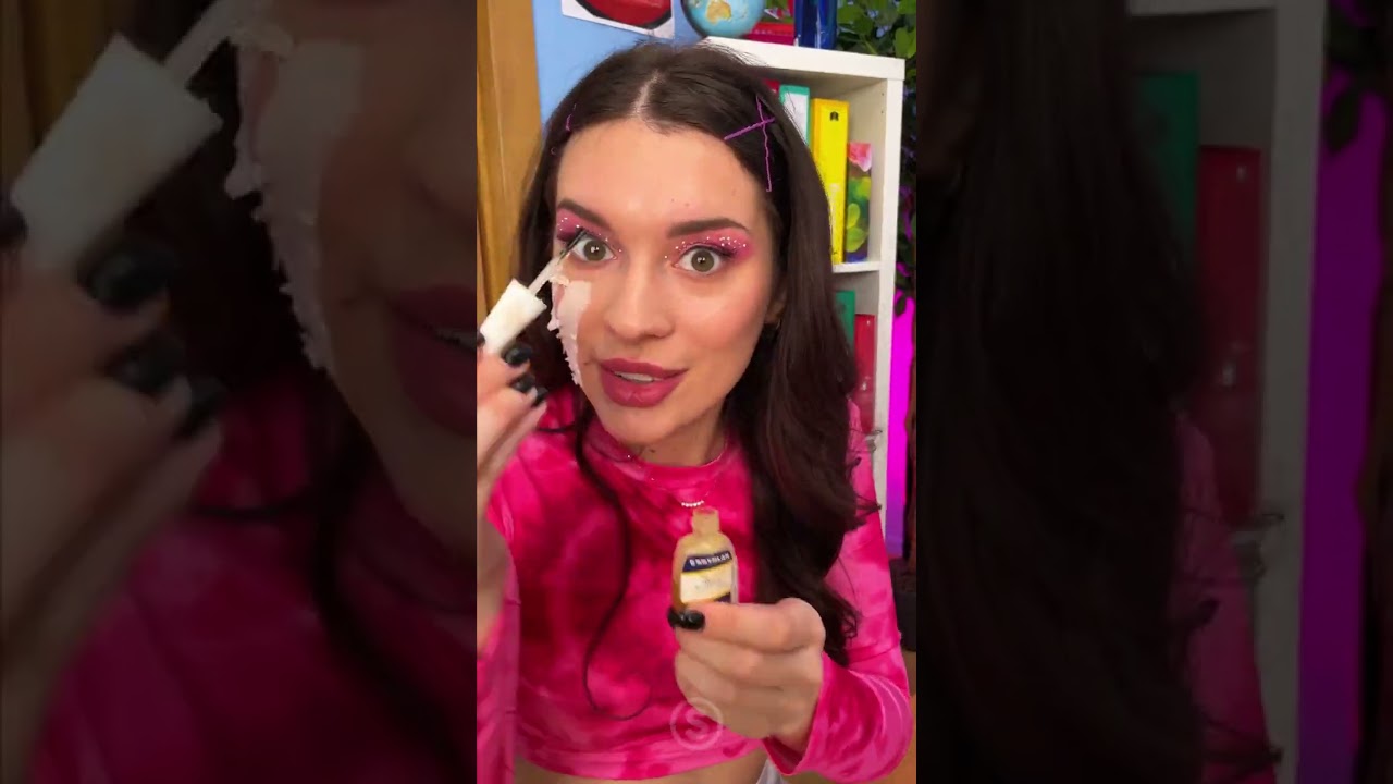 OMG! Pencil in the Cheek?! 🤯 You Won’t Believe This Prank! 🎭🤣 