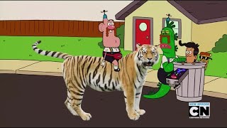Uncle Grandpa - Uncle Grandpa For A Day What Really Happened