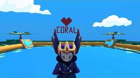 I created a map for @Corallll in Stumble Guys | Stumble Guys 🏃