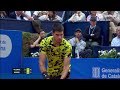 Alcaraz vs Borges Barcelona 2023 Highlight