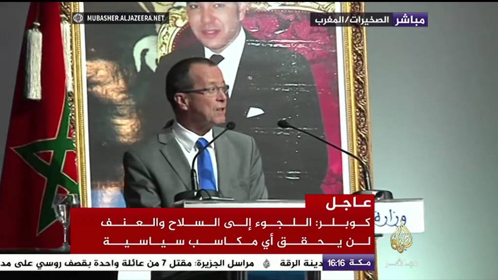 المعوب الأممي للسلام في ليبيا: اتفاق الصخيرات خطوة أولى في طريق إنشاء دولة مستقرة