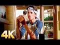Chopsticks and Discipline | Miyagi’s Legendary Lessons | The Karate Kid | CLIP ⚡ 4K