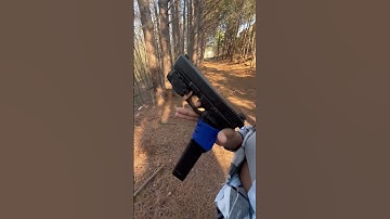 repost #switch #button #glock #edc #fully  #viralvideo #explorepage