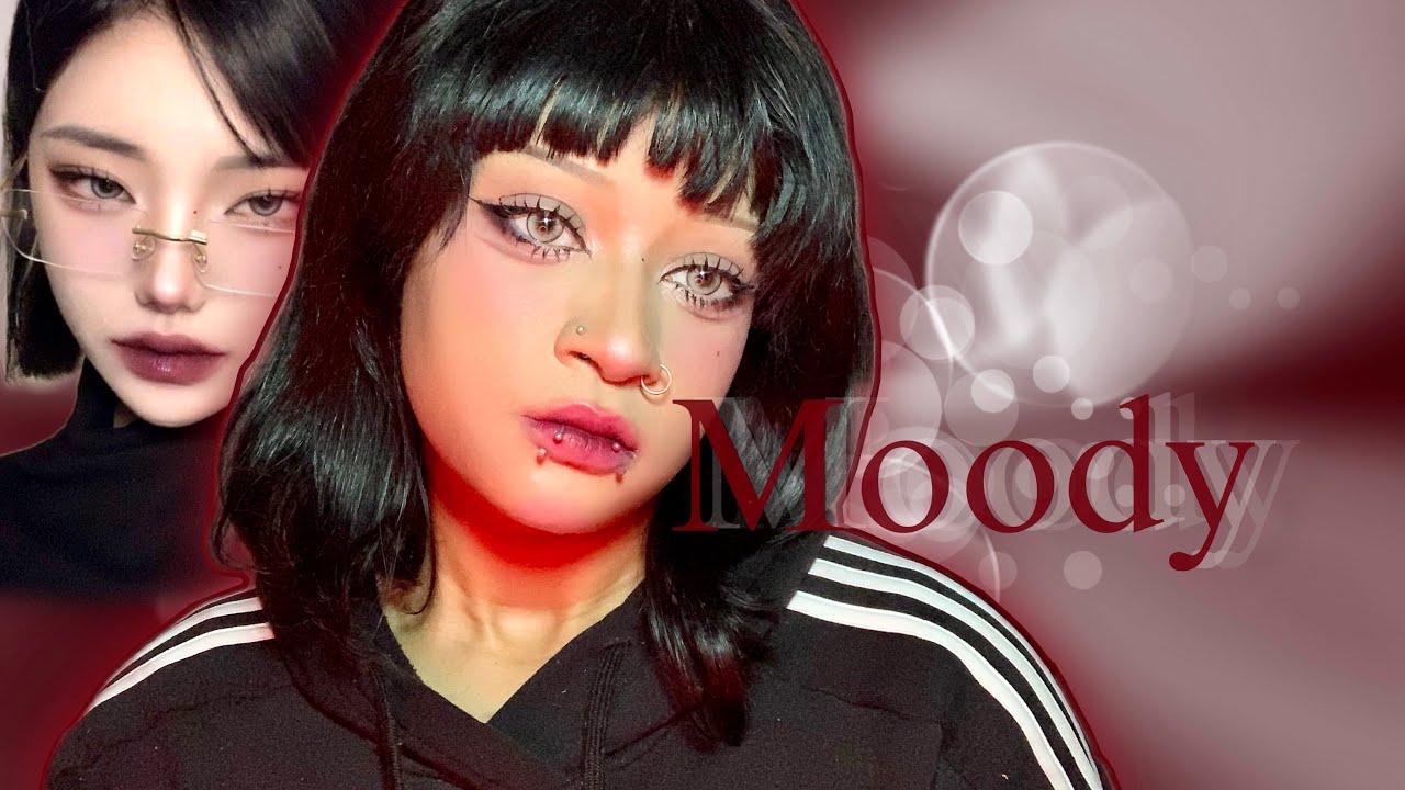 Учебное пособие по Dark & ​​Moody Ulzzang