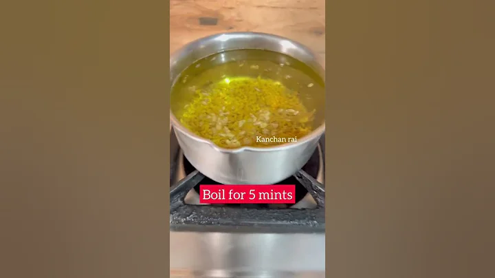 Magic water for diabetes | 1 cup every morning to get your sugar level down | dietitian kanchan rai - DayDayNews
