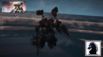 PC Armored Core VI: Fires of Rubicon - Chapter 4-1: Underground Exploration   - Depth 1