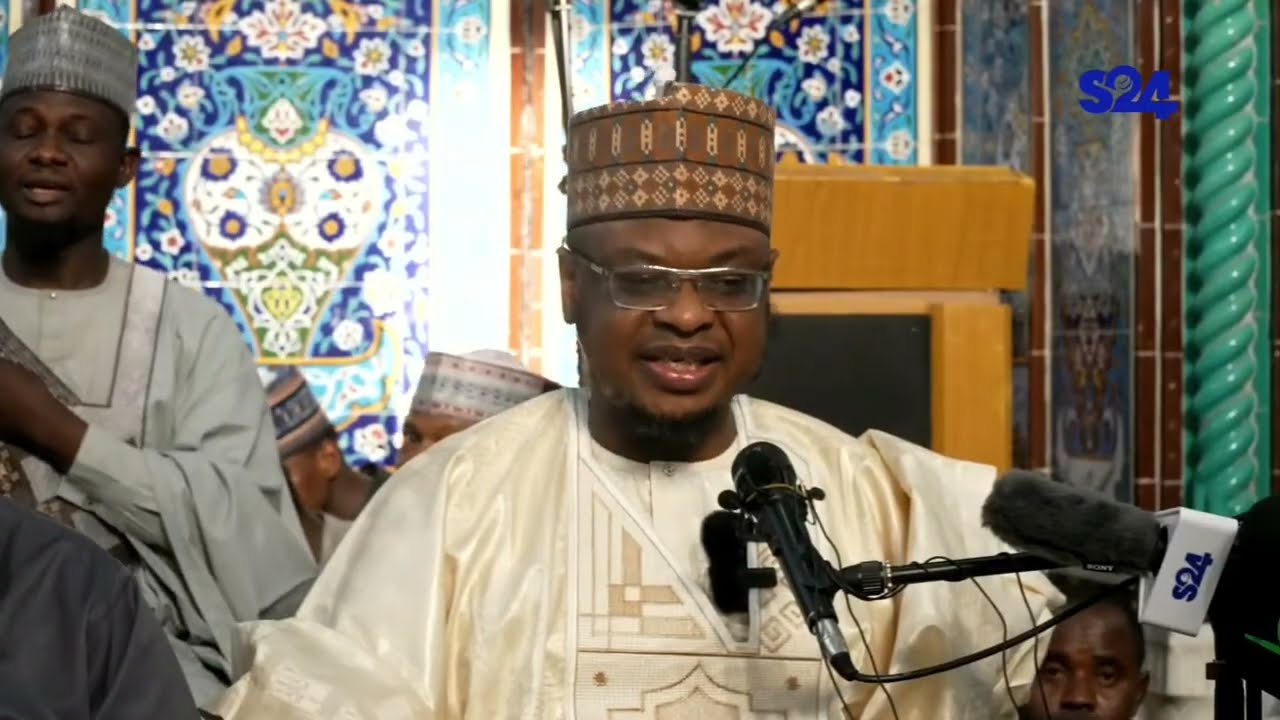 DAY EIGHT| RAMADAN TAFSIR 2026|