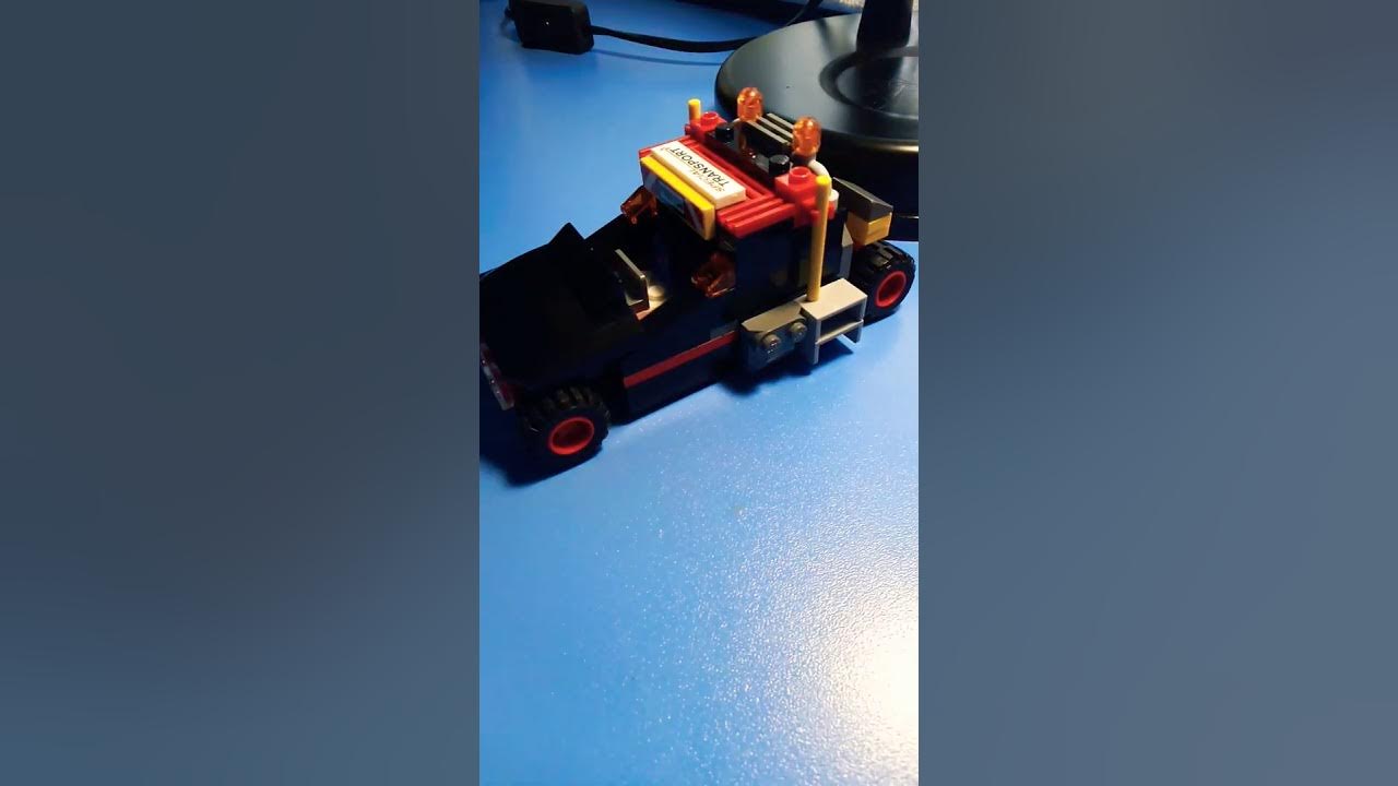 Лего авто - YouTube