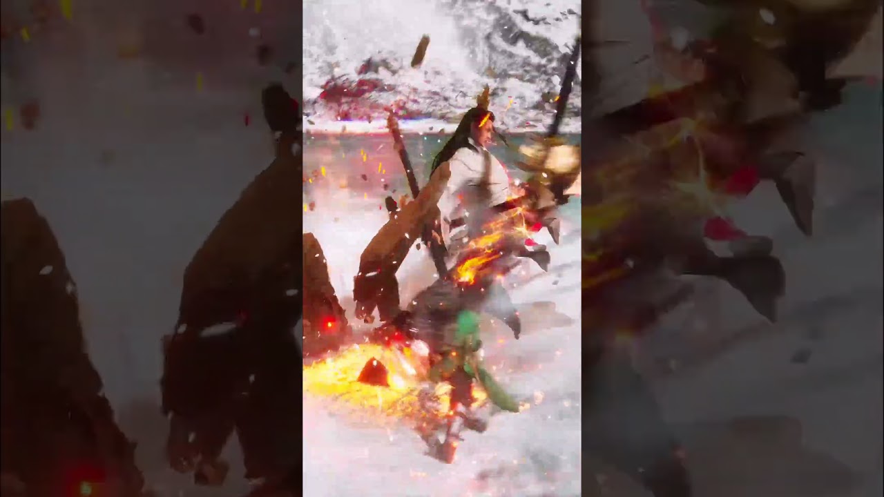 Erlang Shen Rage Mode 😈🔥 | Wukong Boss Fight | GoldworldGaming