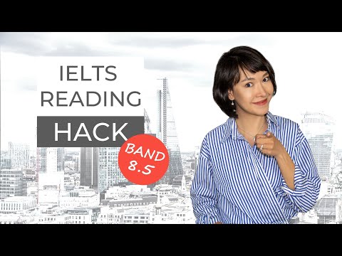 My IELTS Reading Strategy | Question Order