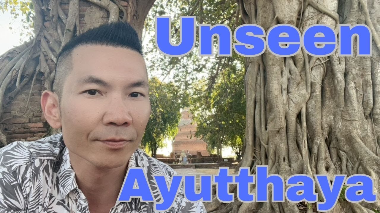 Thailand's Best Travel Locations: Ayutthaya