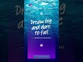 “Dream big and dare to fail.” — Norman Vaughan #digitalzaaenterprises