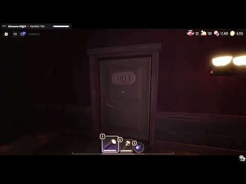 DOORS Clip - Insanely evil Giggle spawn
