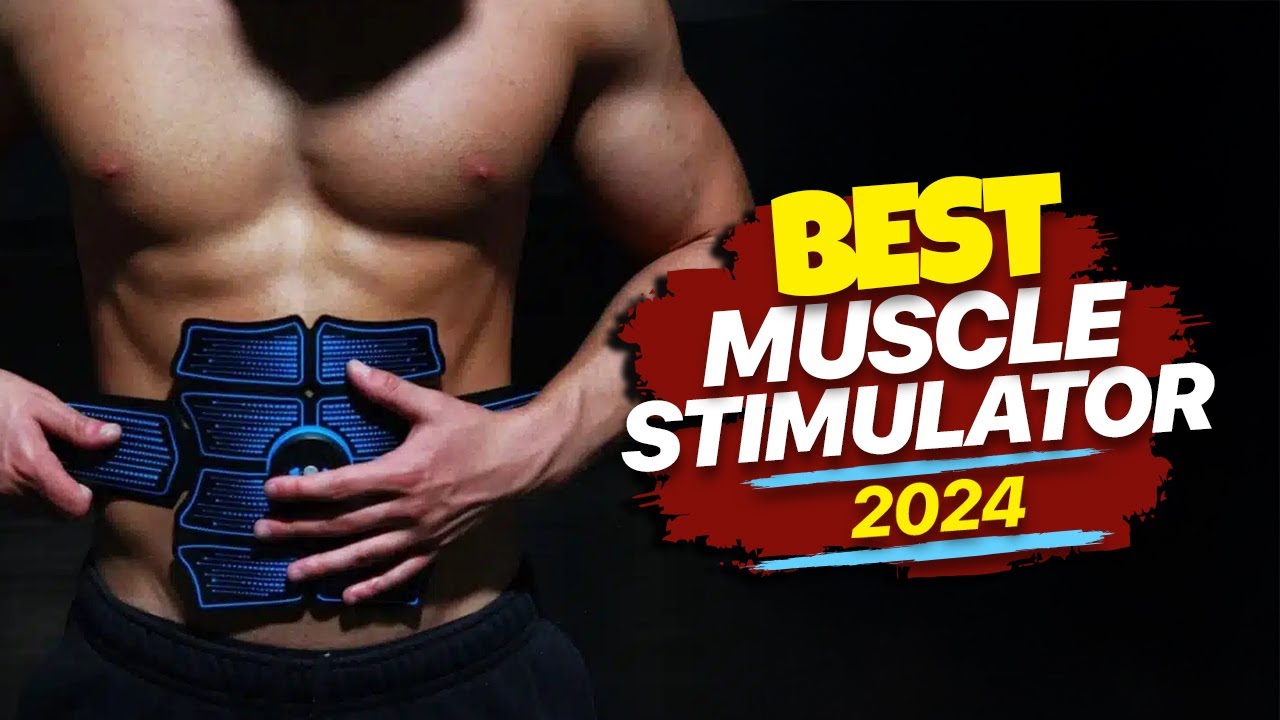 Best Abs Muscle Stimulators of 2024 – Get Toned Fast!