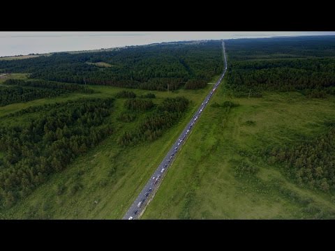 Vidéo: Endroit Perdu Sur L'île De Saaremaa - Vue Alternative