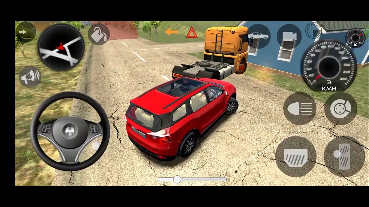 Red Fortuner 2025 Top Model 3D animation games modify fortuner game ...