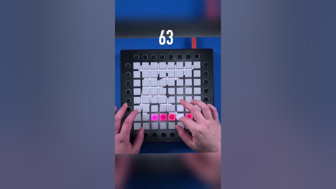 SLAY! - ETERNXLKZ Brazilian Phonk Remix on Launchpad #phonk #slay #brazilian #shorts