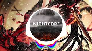 ИKONA-White Night(Speed up/Nightcore version)