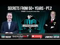 MA Industry Innovations #8- Grandmaster Lawrence Arthur: Secrets From 50+ Years In The Trenches Pt 2