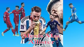 Alexis Mac Allister: : wiki biography, age, achievements, and clubs