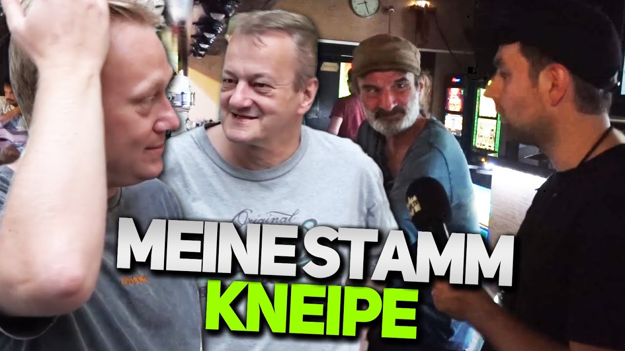 ICH BEZAHLE MEINE SCHULDEN! 😂 MEINE ALTE STAMMKNEIPE 🥴 RASTATT DOKU TEIL 3