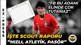 Kim Min-Jae Fenerbahçe Defansına İlaç Olacak Mı?