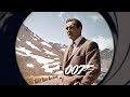 JAMES BOND - Sean Connery Era. 007.