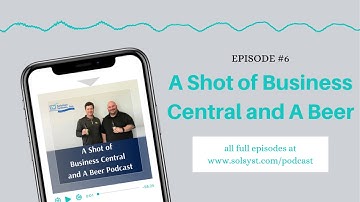 Business Central Team User Functionality