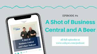 Business Central Team User Functionality