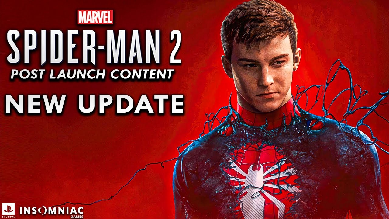 Marvel's Spider-Man 2 (PS5) Just Got A New Update